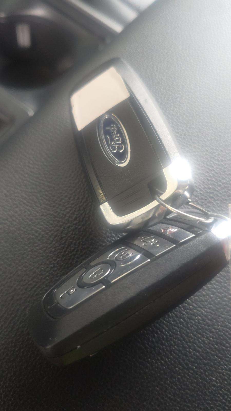 2024 Ford F-150 Hybrid XLT AWD