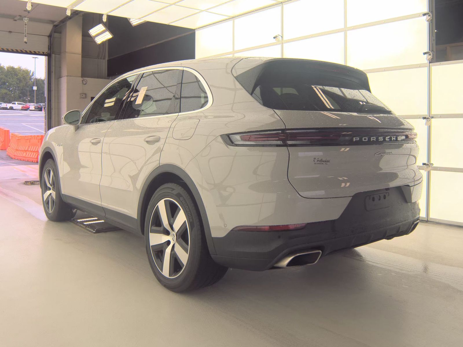 PORSCHE CAYENNE - 7