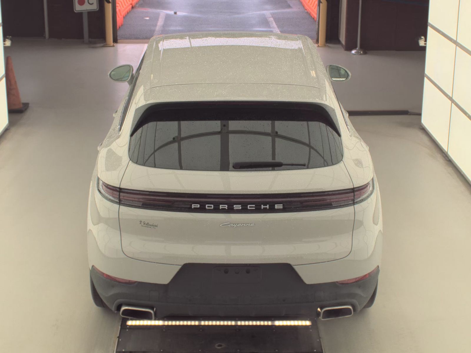 PORSCHE CAYENNE - 6