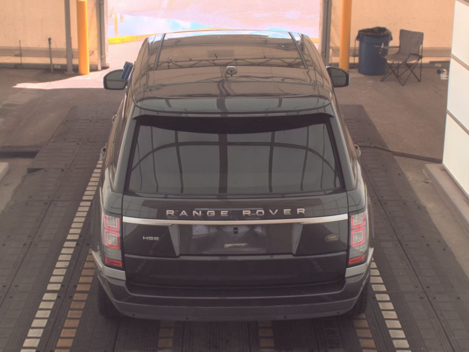 LAND ROVER RANGE ROVER - 7
