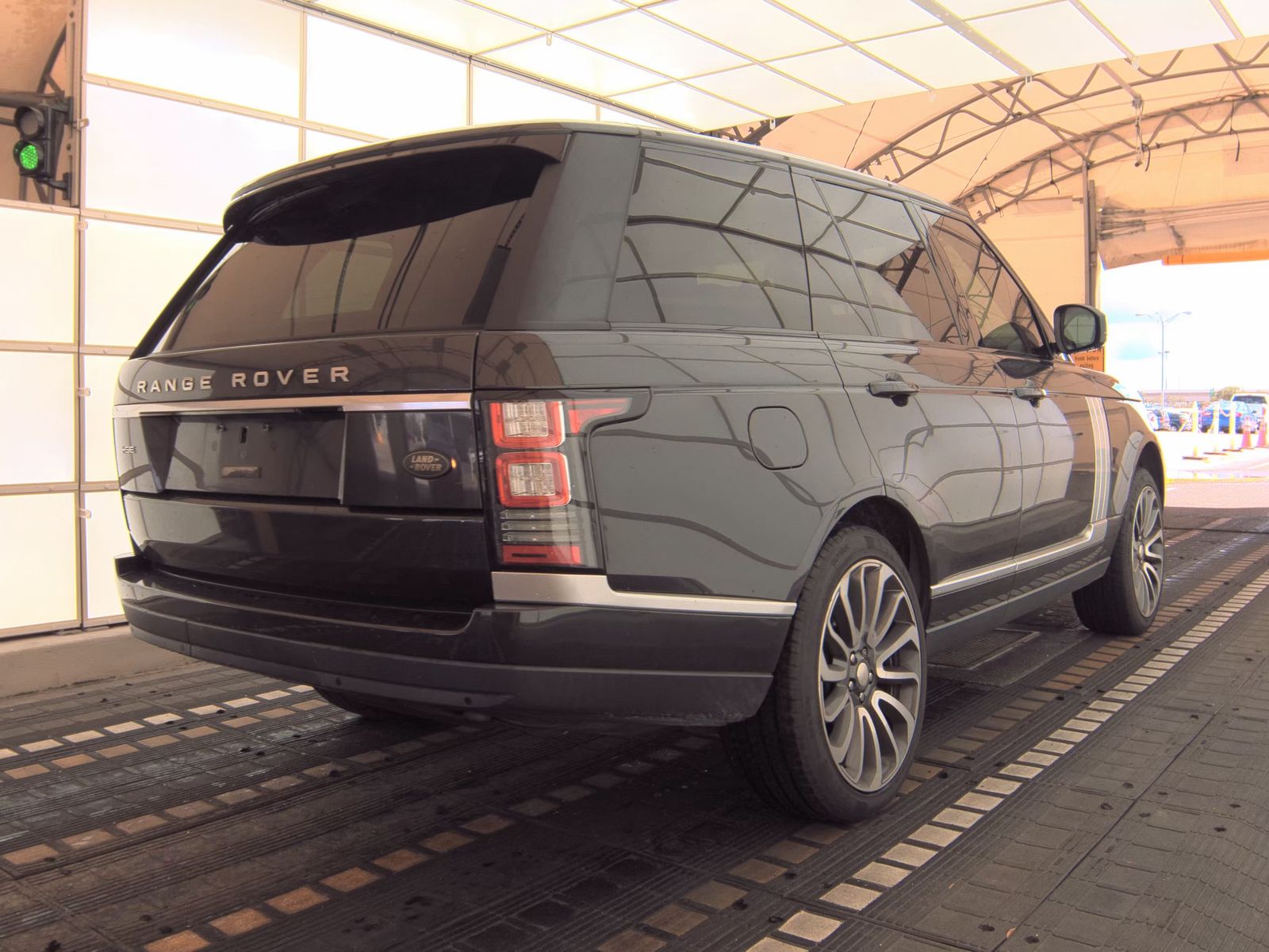 LAND ROVER RANGE ROVER - 6