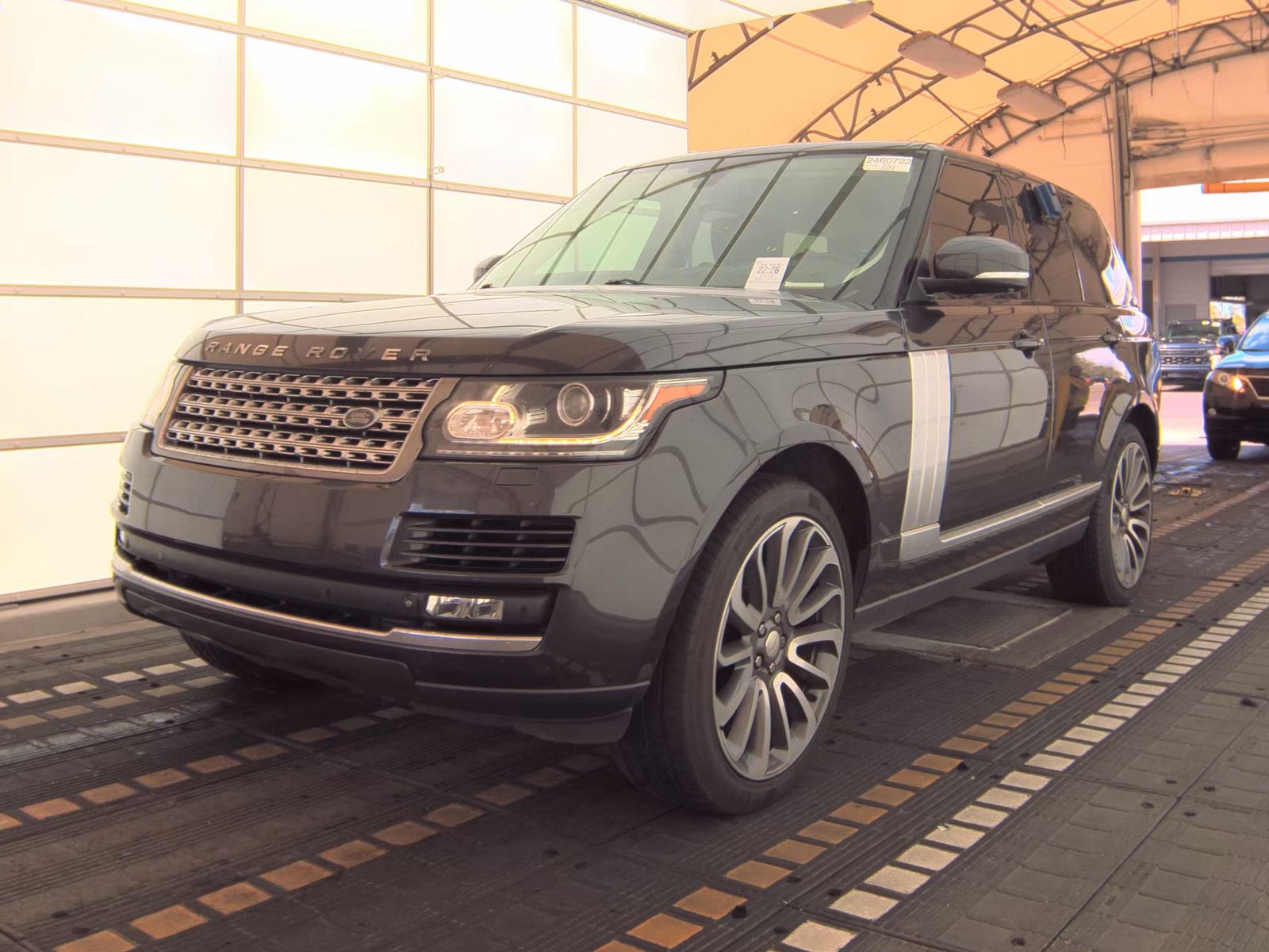 LAND ROVER RANGE ROVER - 1