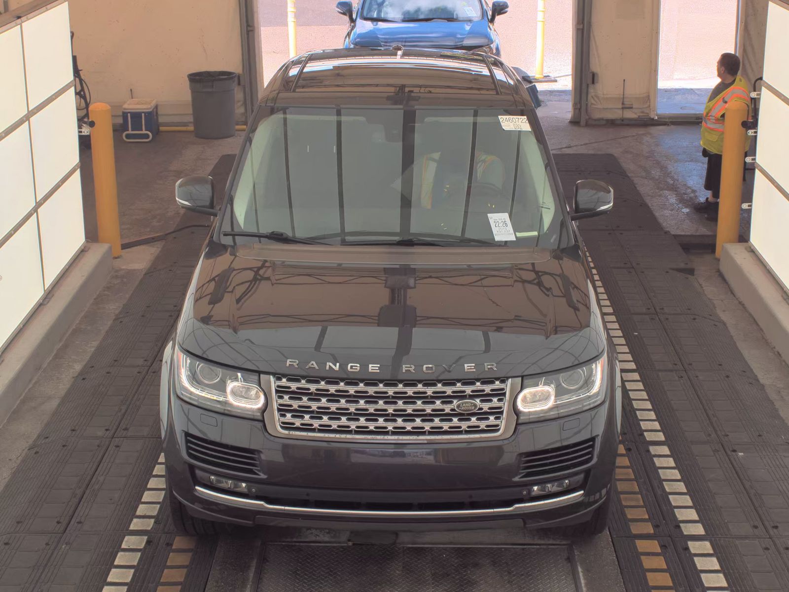 LAND ROVER RANGE ROVER - 3