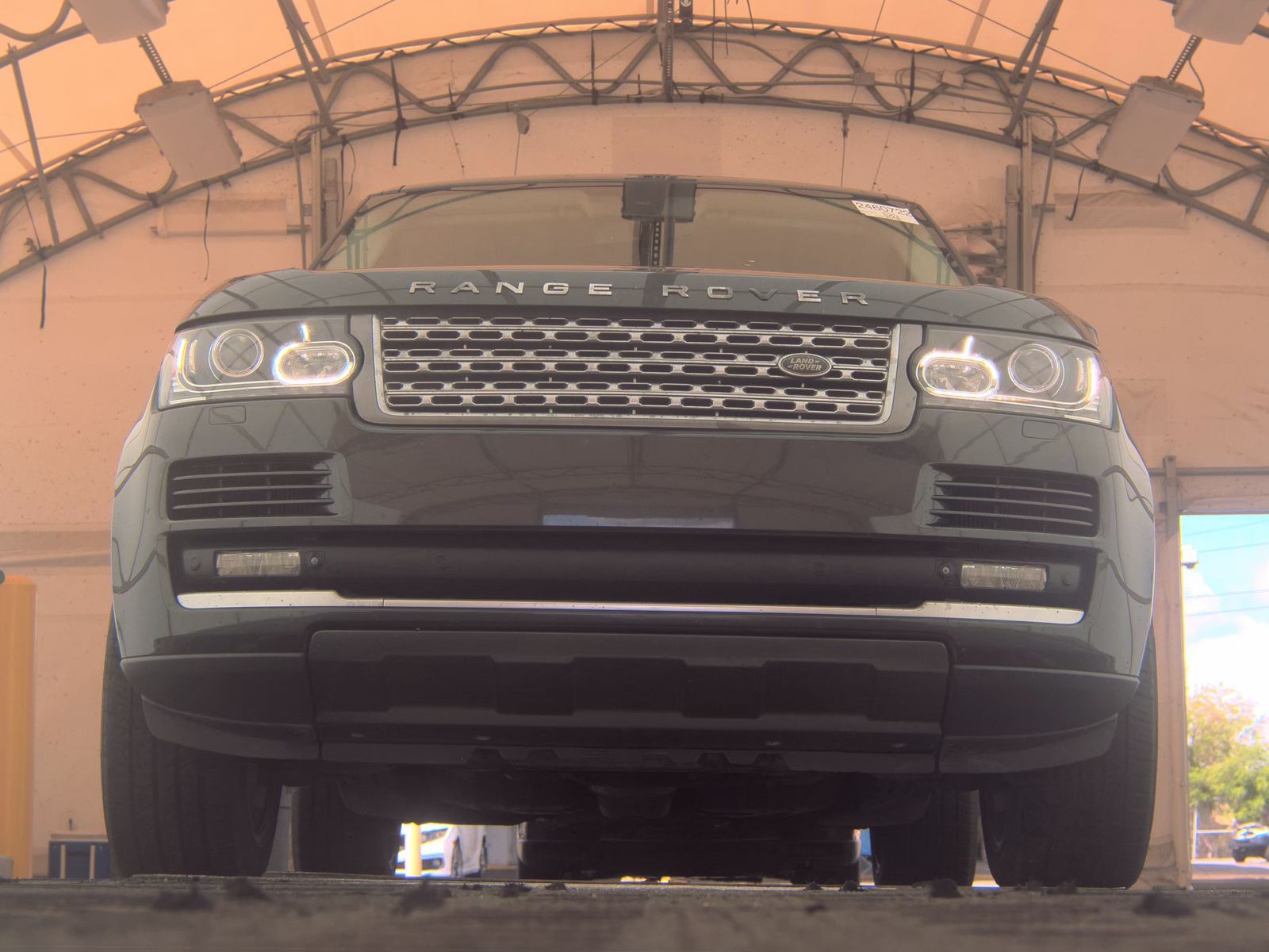 LAND ROVER RANGE ROVER - 4