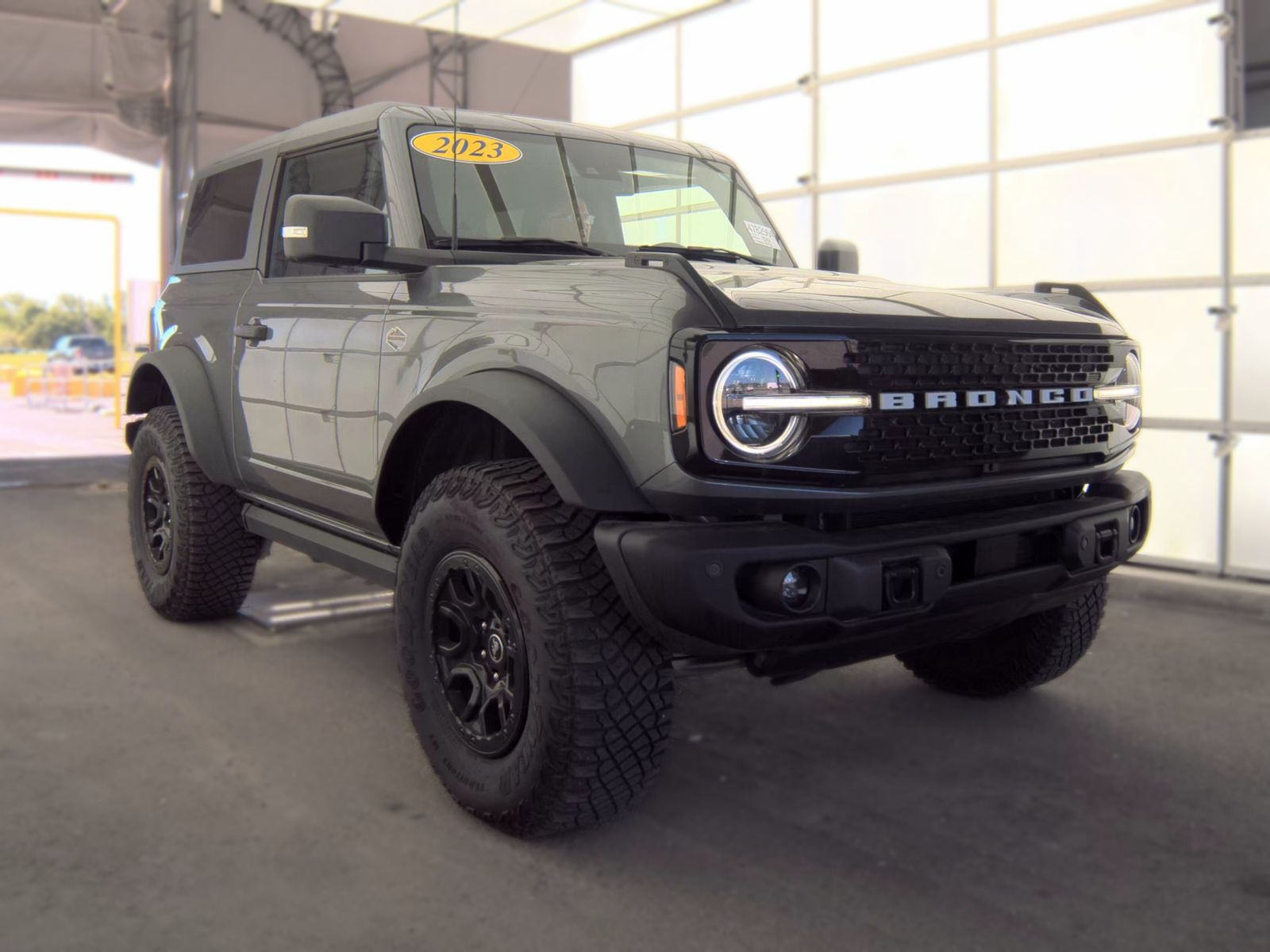 FORD BRONCO - 5