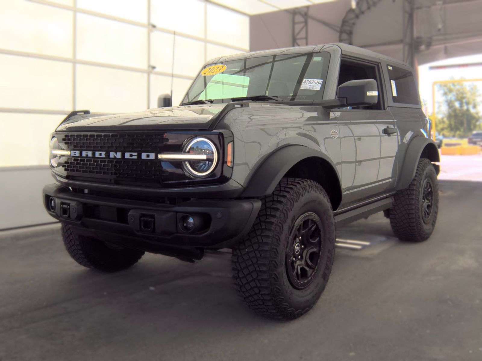 FORD BRONCO - 1