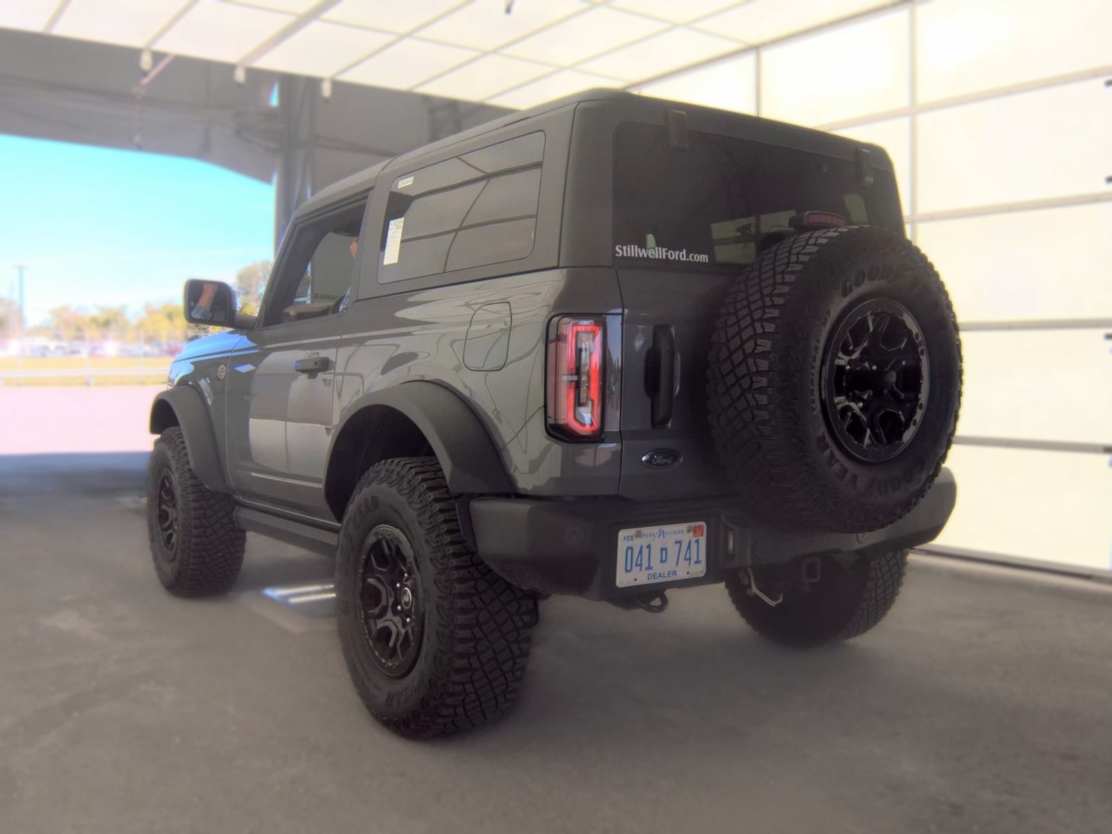 FORD BRONCO - 9