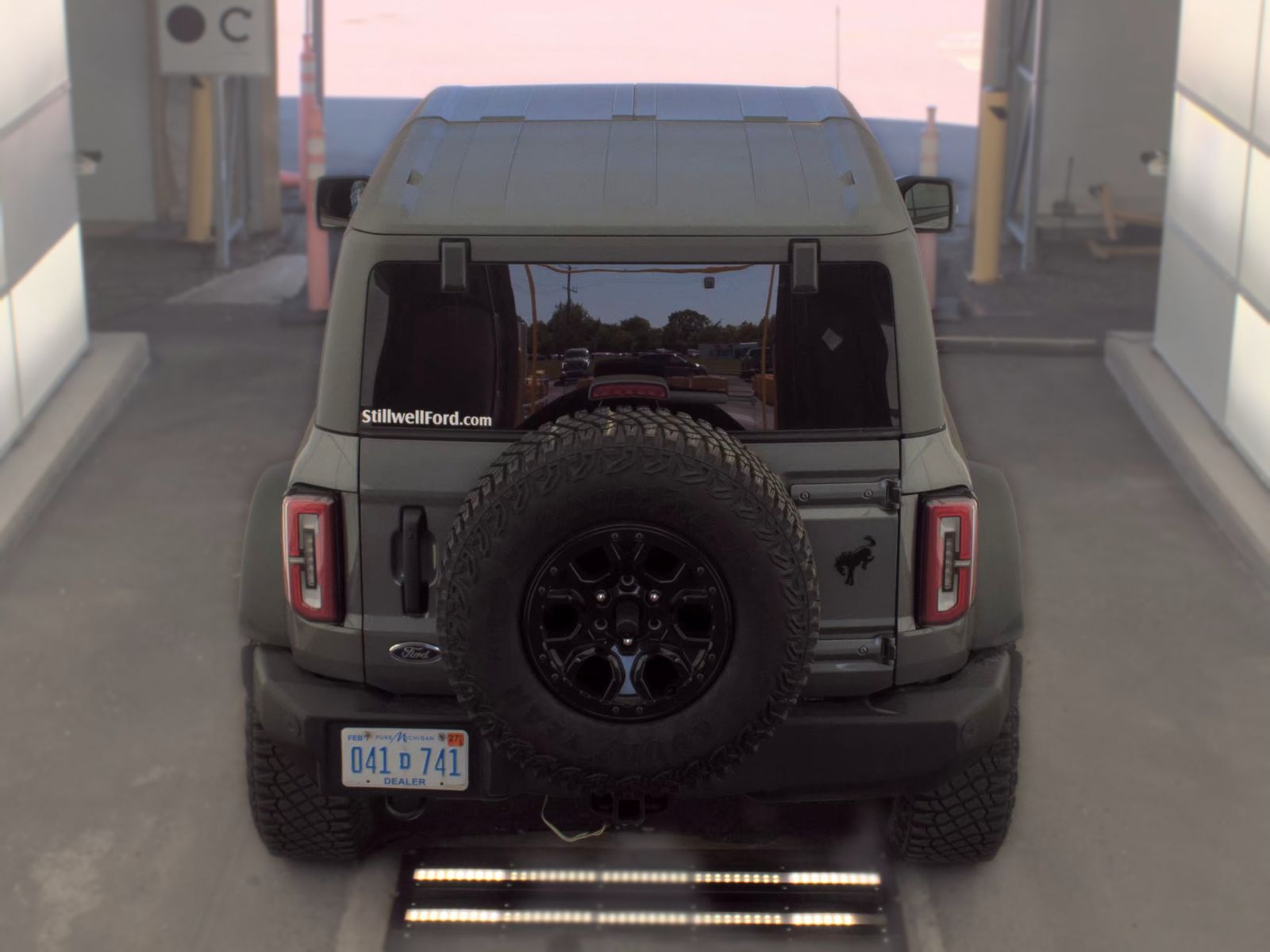FORD BRONCO - 7
