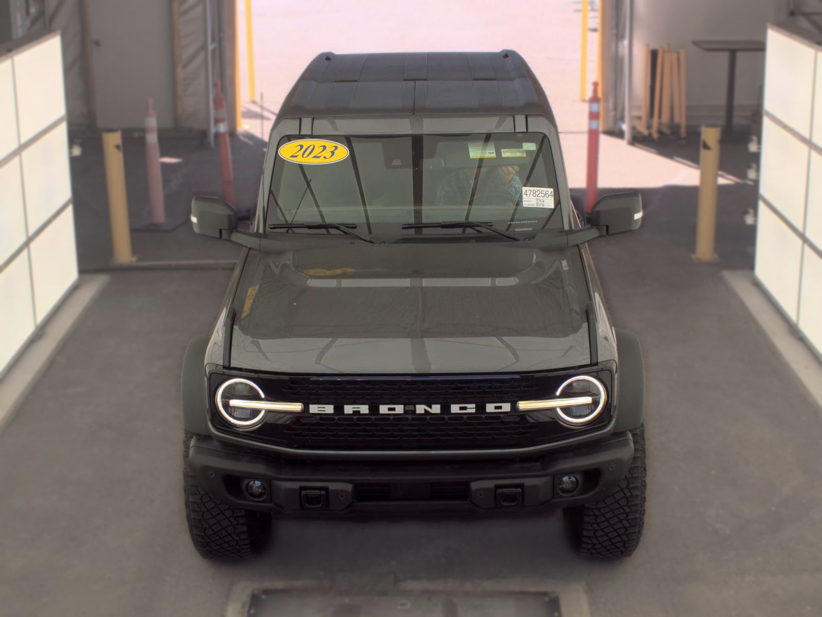 FORD BRONCO - 3
