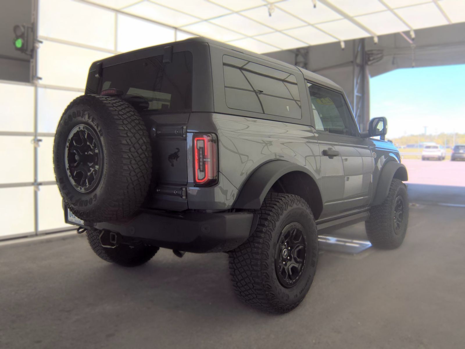 FORD BRONCO - 6