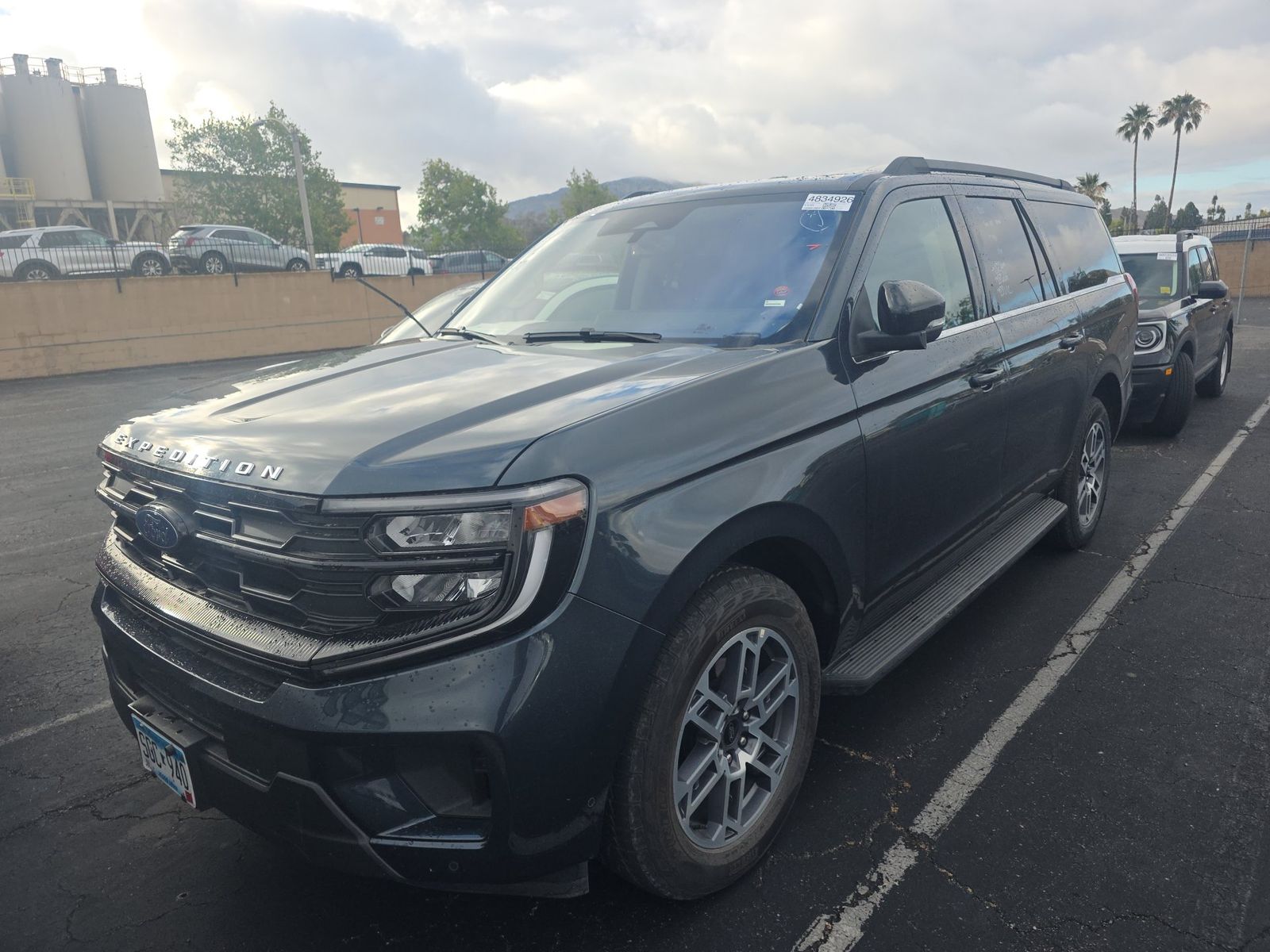 FORD EXPEDITION MAX - 1