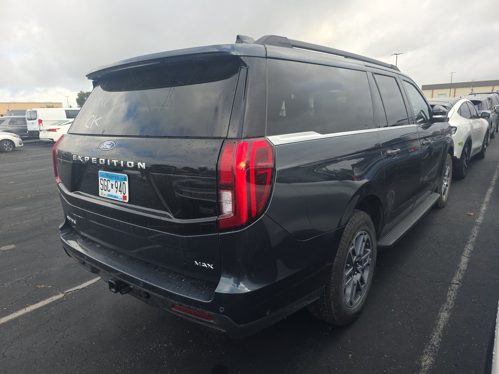 FORD EXPEDITION MAX - 5