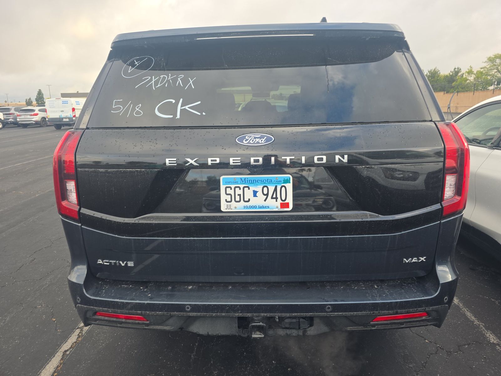 FORD EXPEDITION MAX - 6