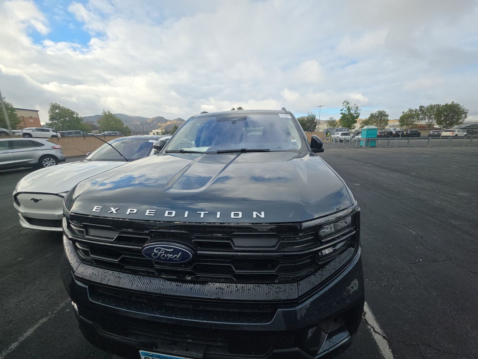 FORD EXPEDITION MAX - 3