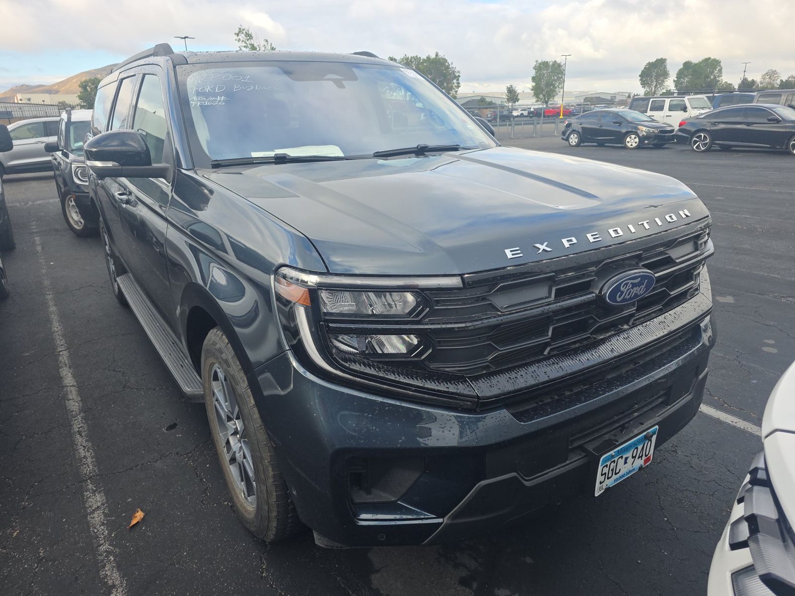 FORD EXPEDITION MAX - 4