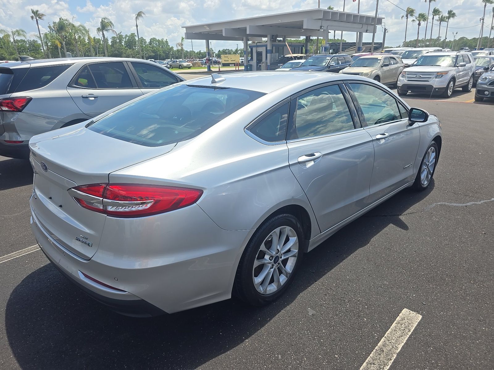 FORD FUSION - 5