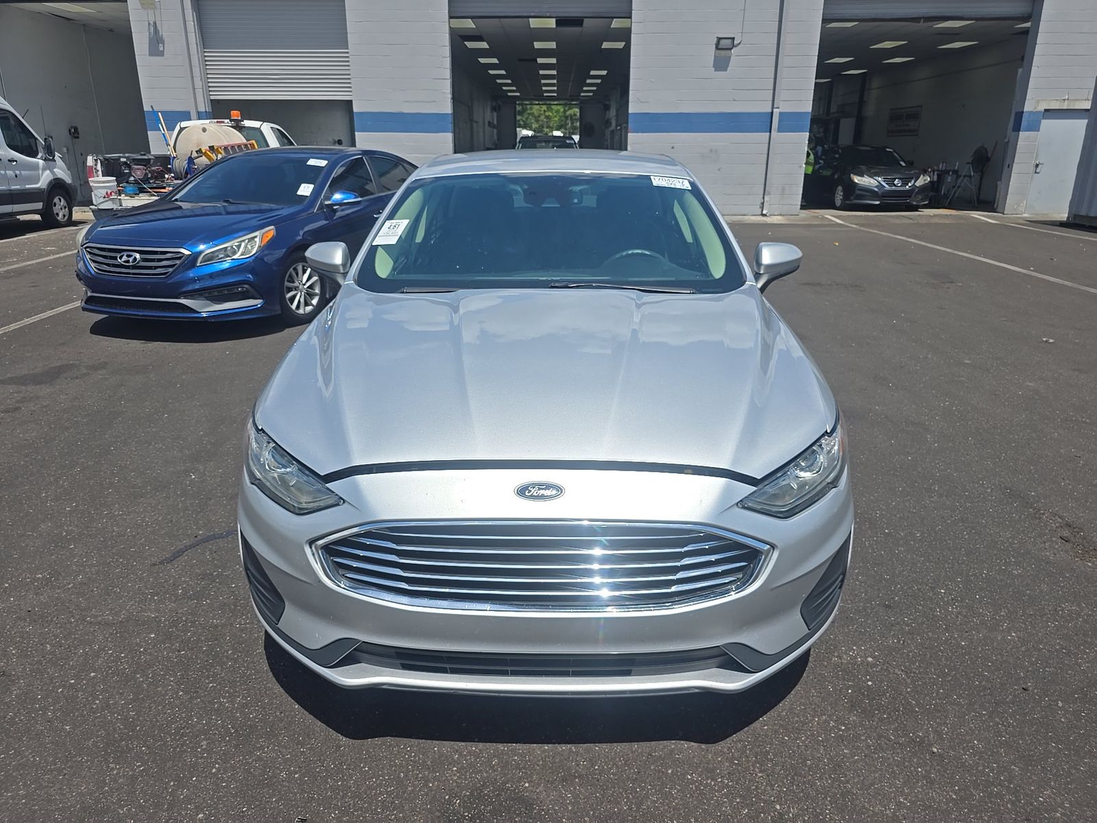 FORD FUSION - 3