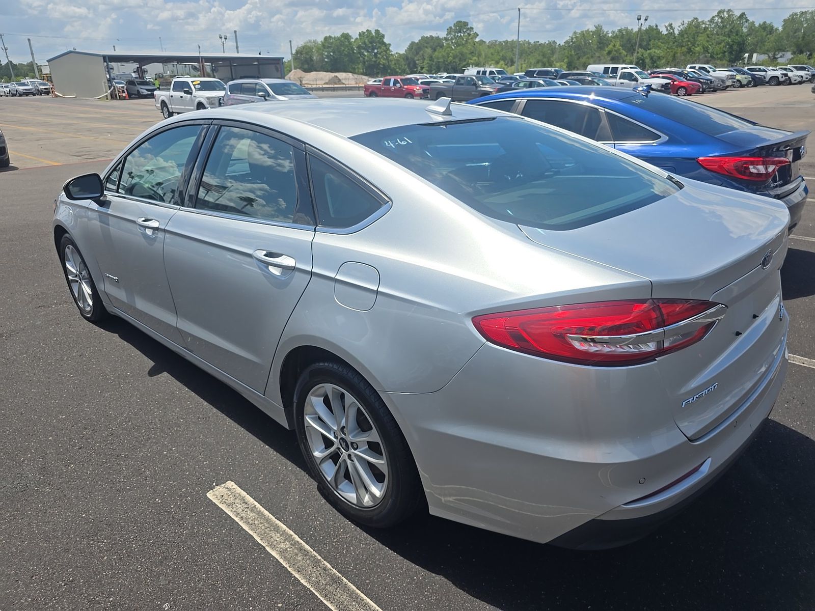 FORD FUSION - 7