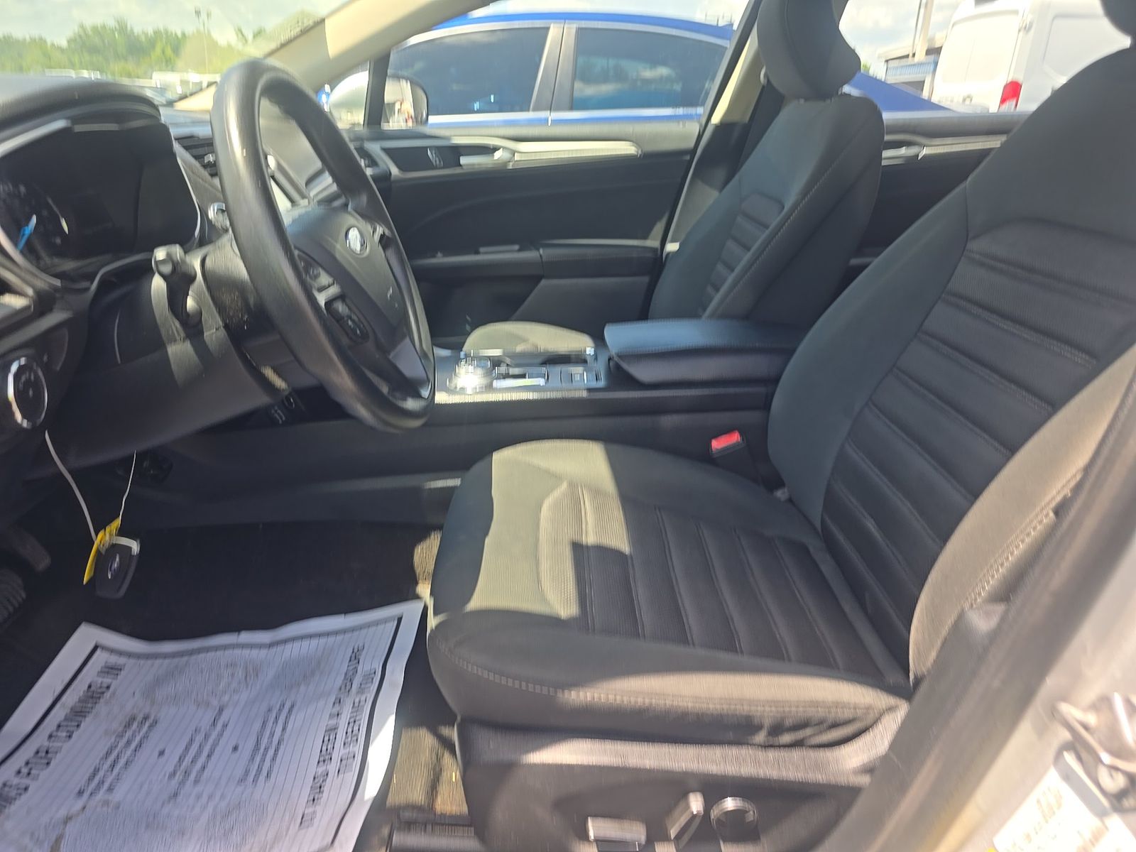 FORD FUSION - 8