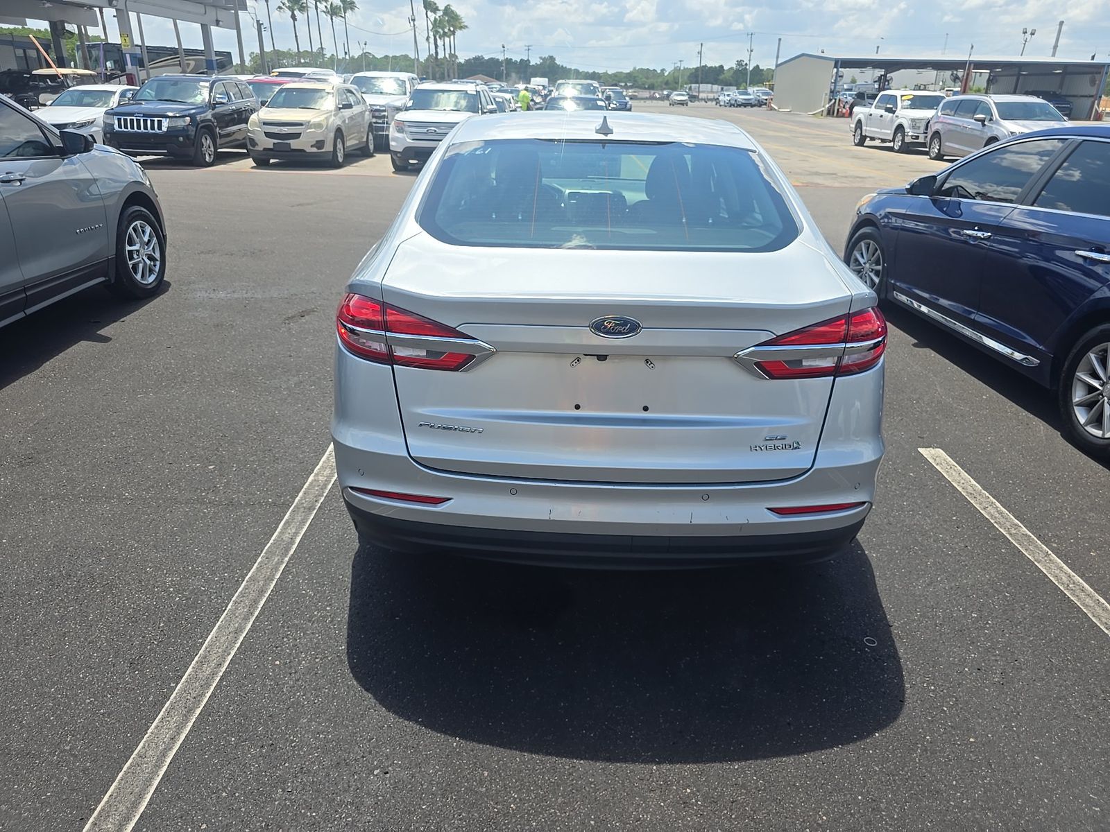 FORD FUSION - 6