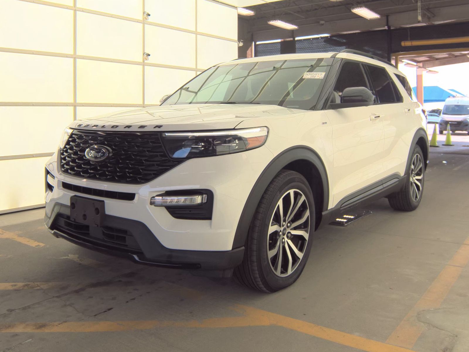 FORD EXPLORER - 1
