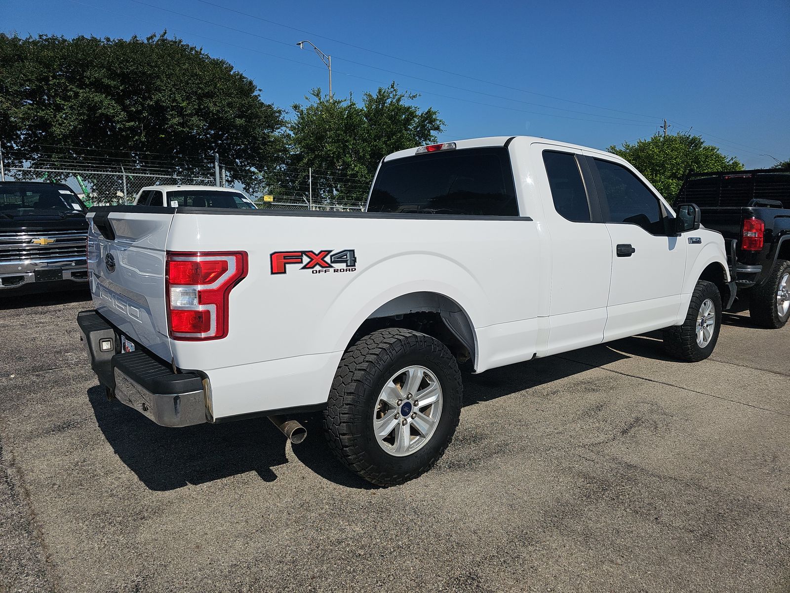 FORD F-150 - 5