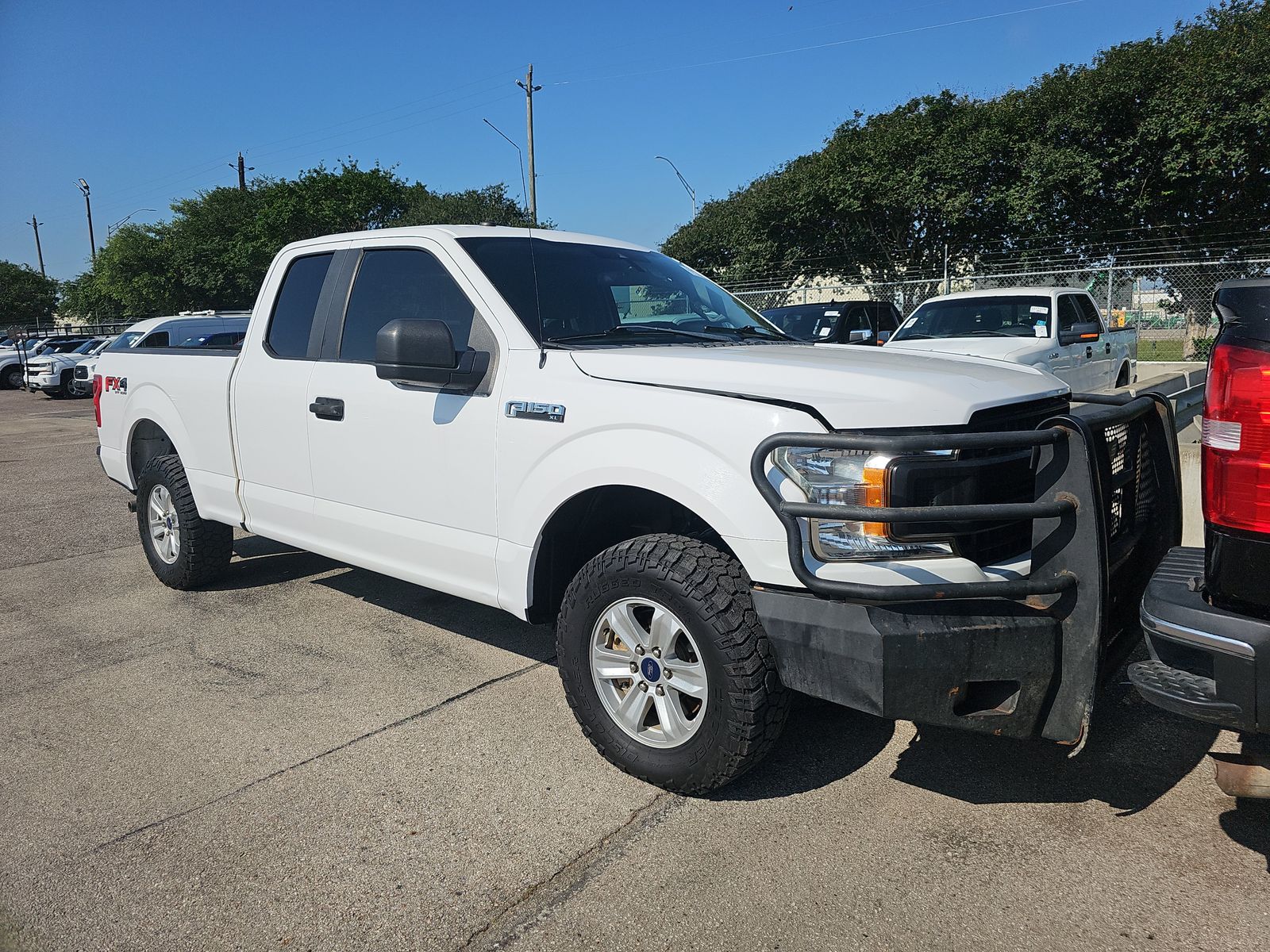 FORD F-150 - 4