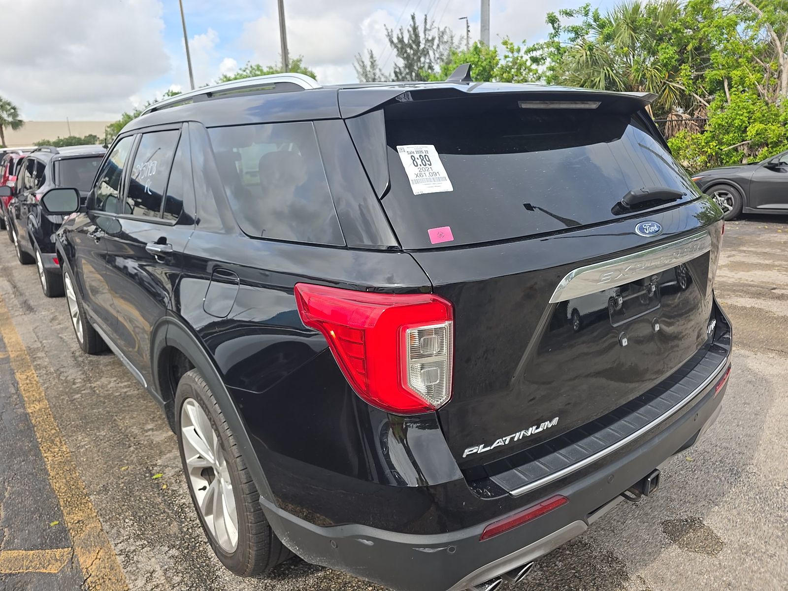 FORD EXPLORER - 7