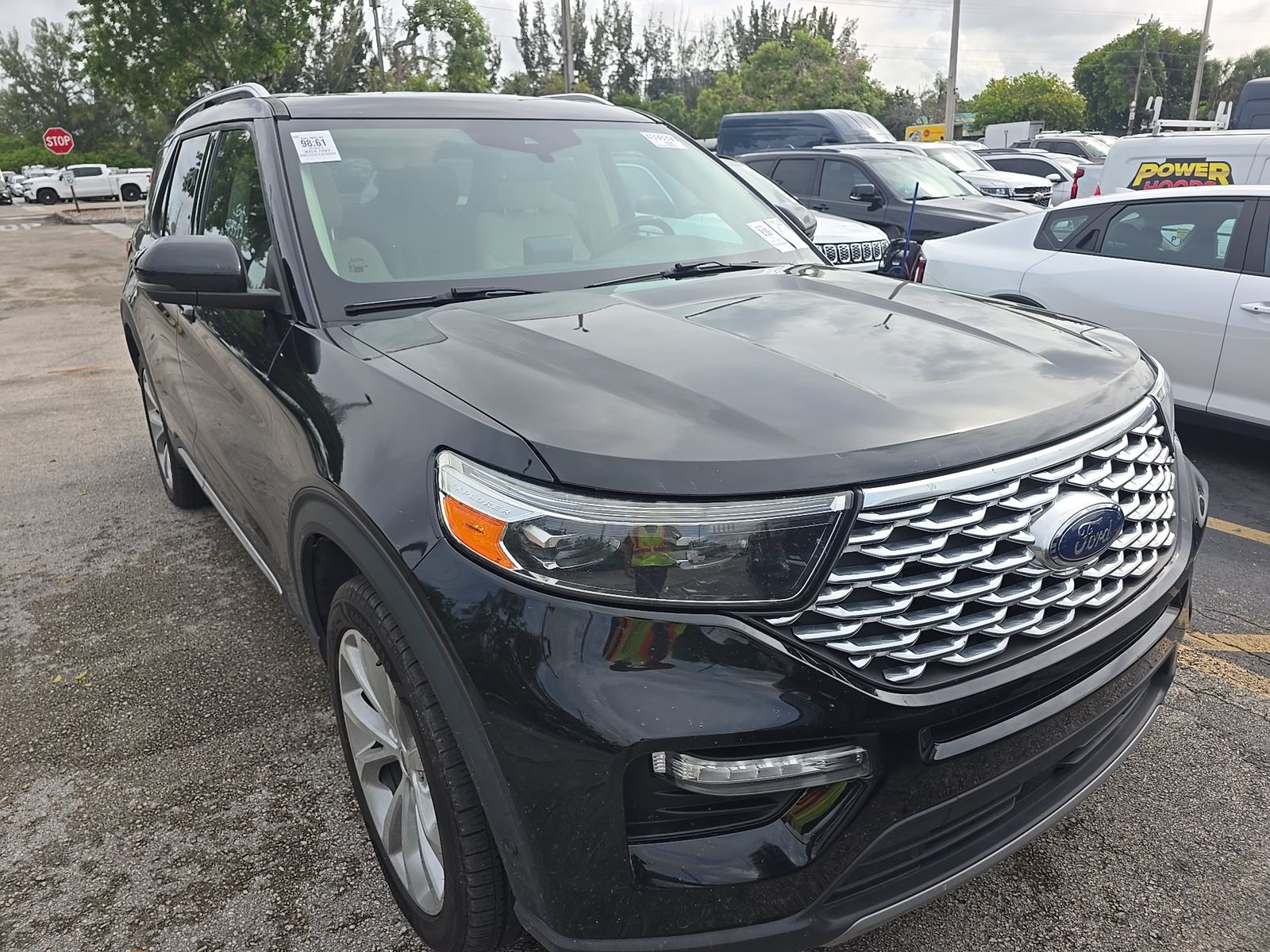 FORD EXPLORER - 4