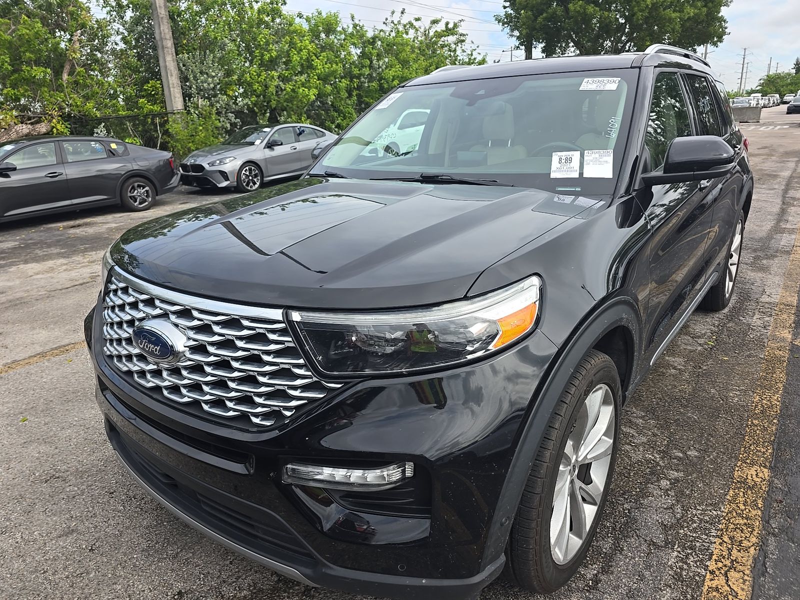 FORD EXPLORER - 1