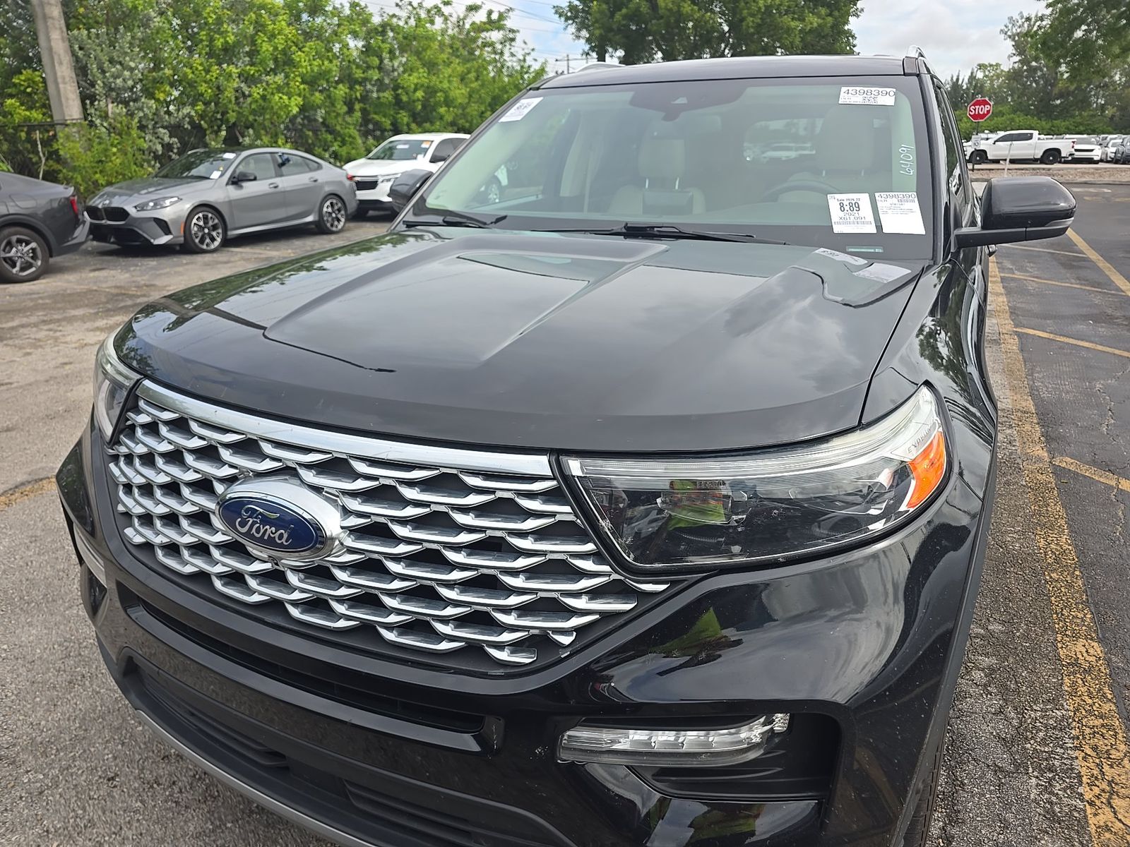FORD EXPLORER - 3