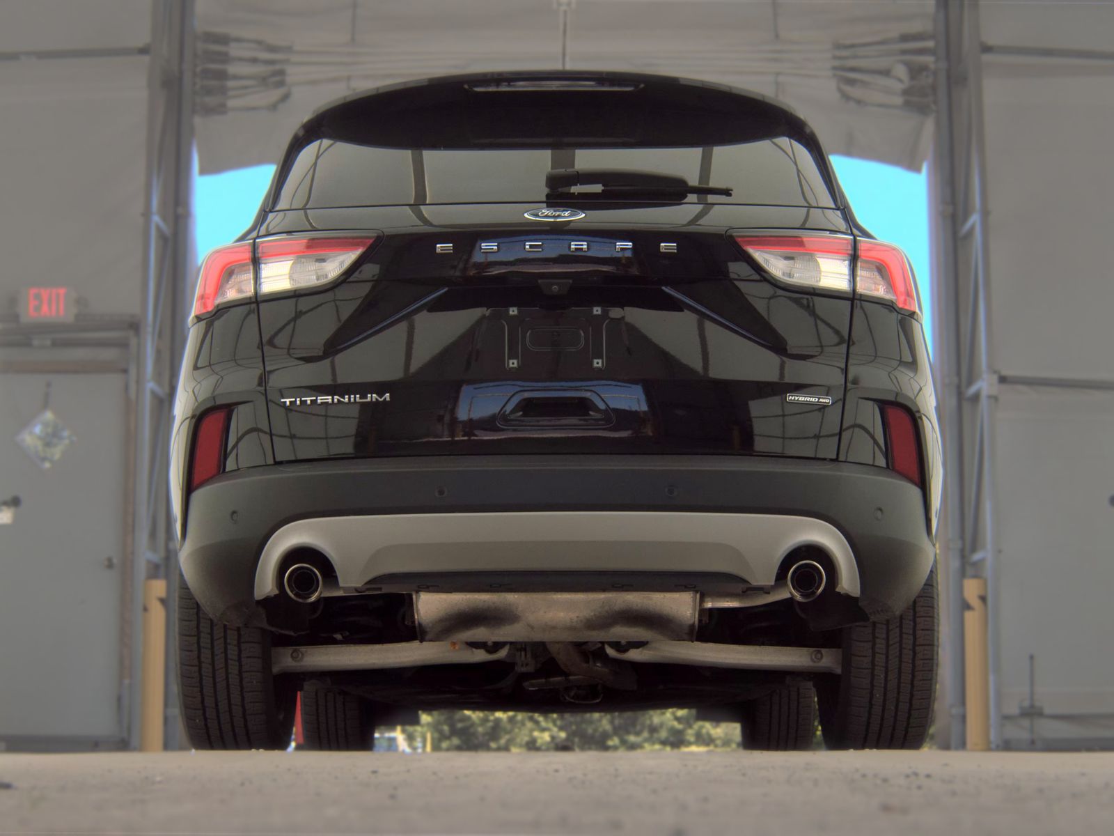 FORD ESCAPE - 8