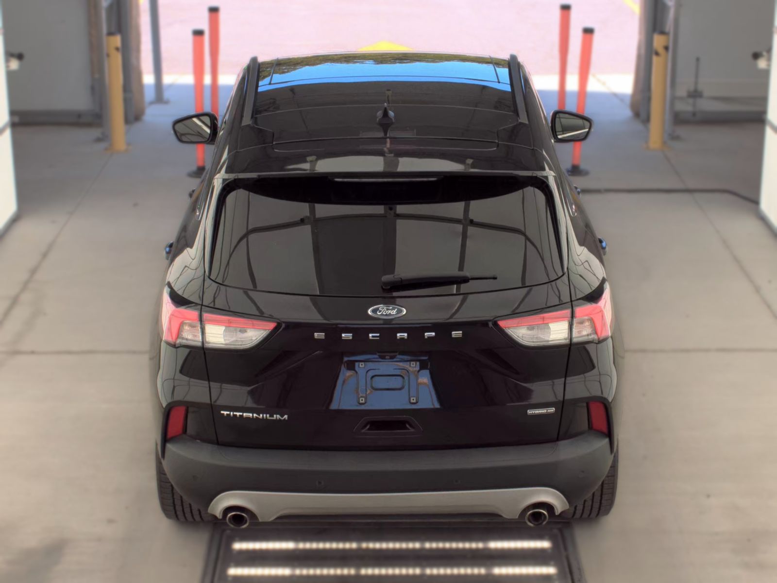 FORD ESCAPE - 7