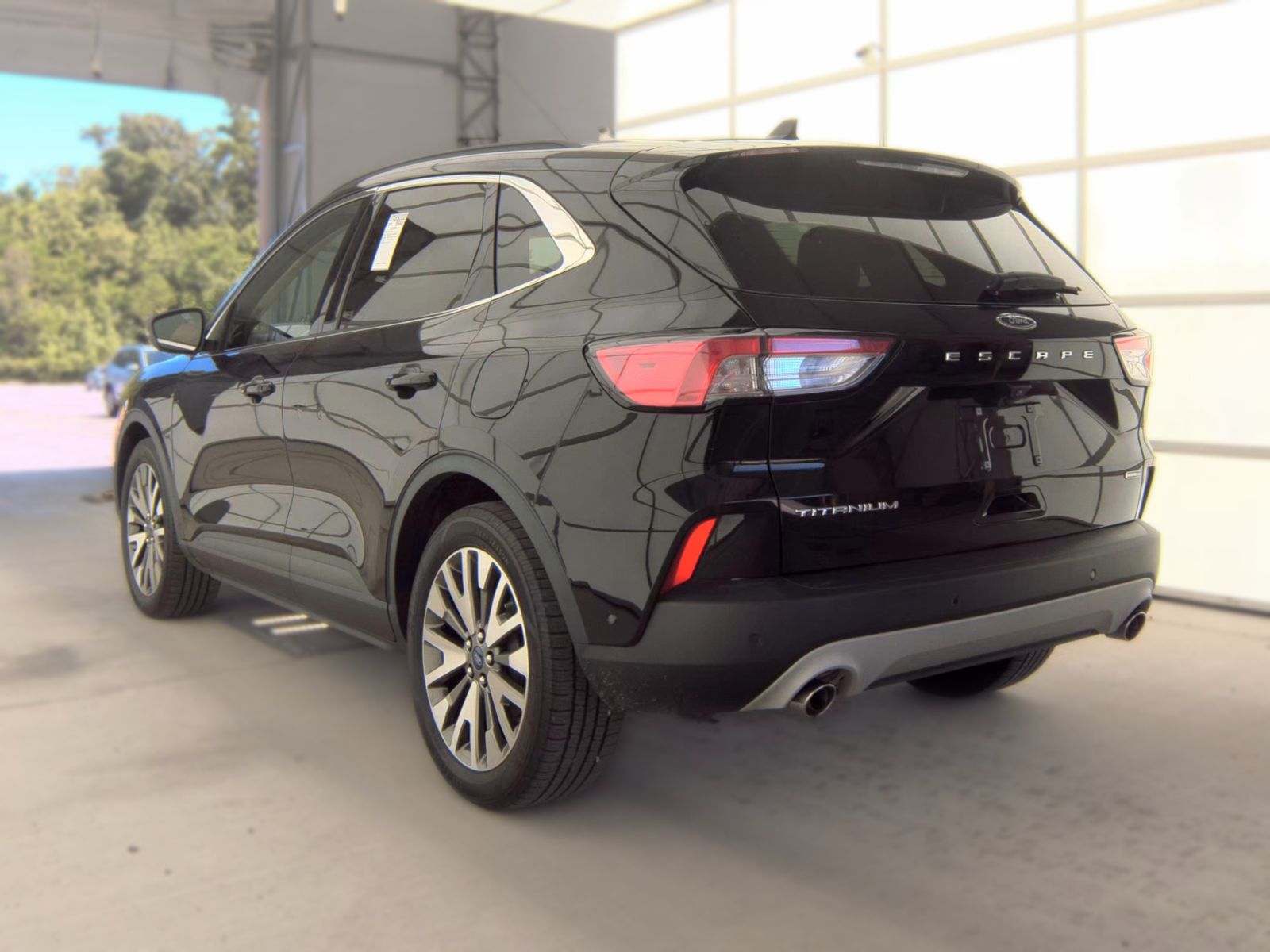 FORD ESCAPE - 9