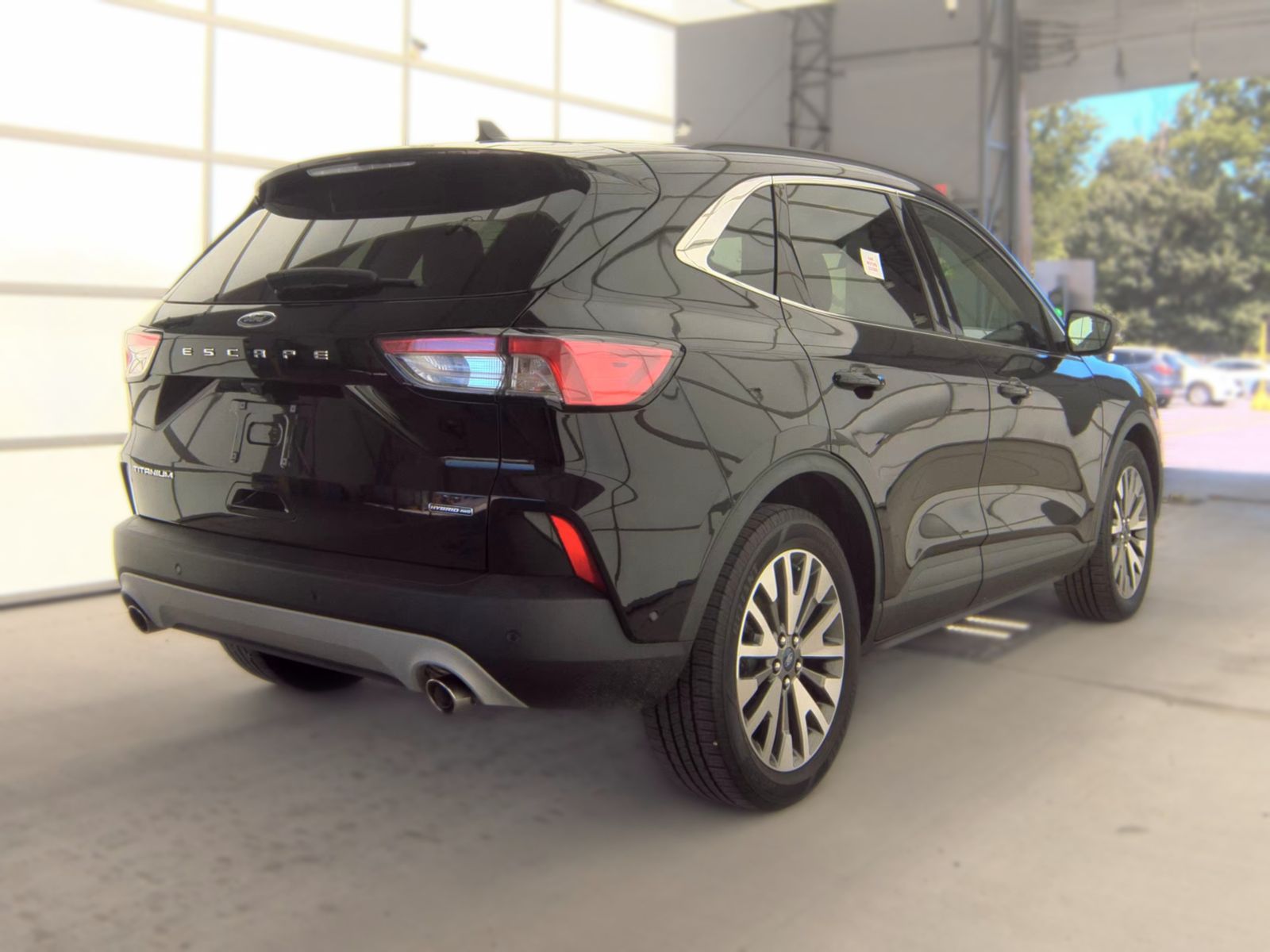 FORD ESCAPE - 6