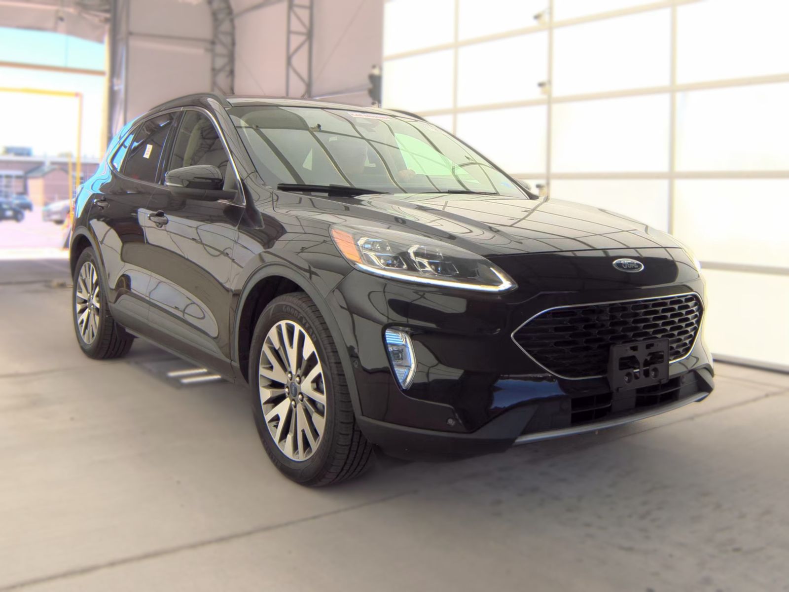 FORD ESCAPE - 5