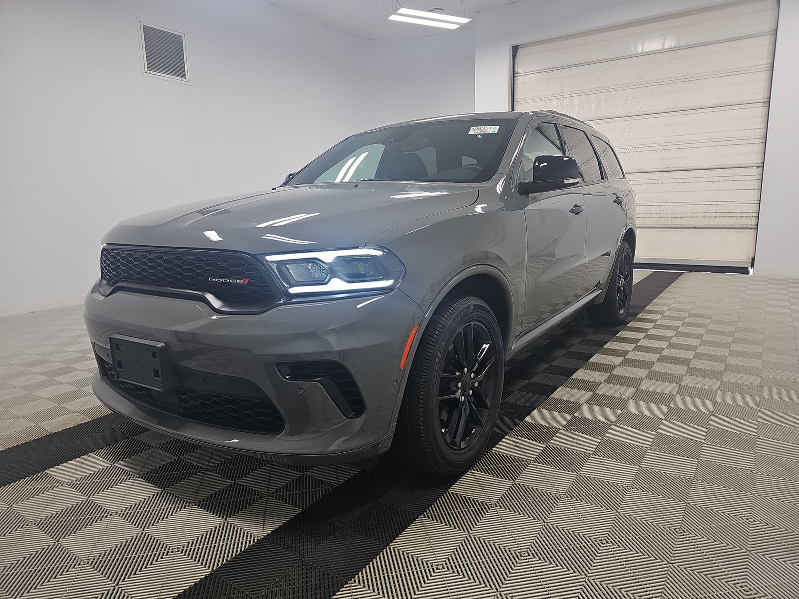 2026 Dodge Durango's photo