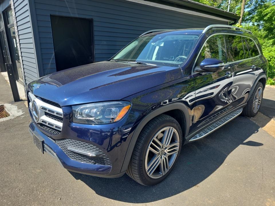 2020 Mercedes-Benz GLS GLS 450 AWD