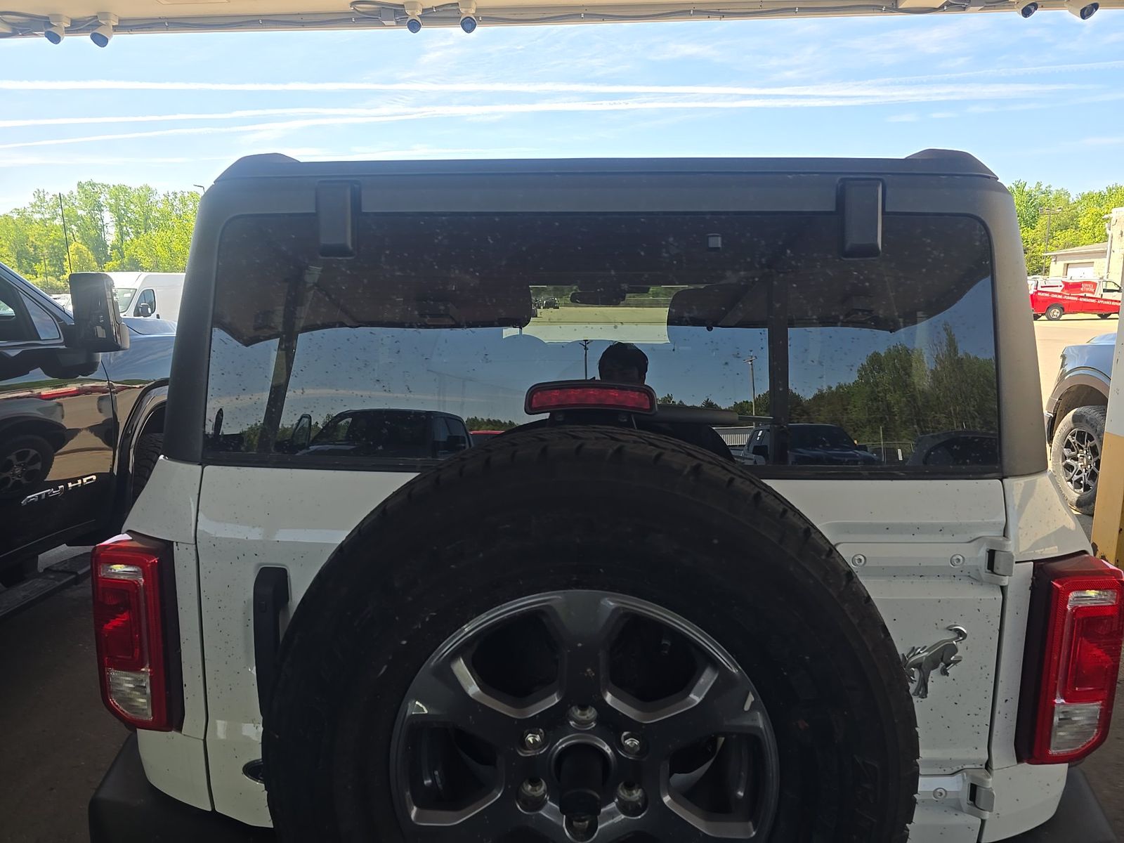 FORD BRONCO - 6