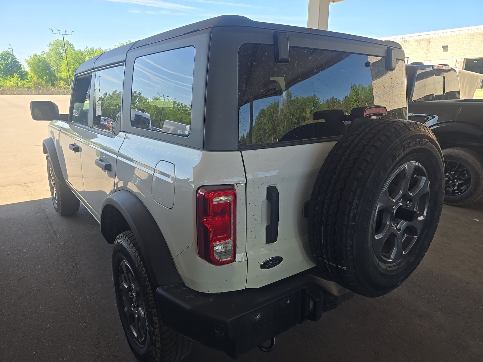 FORD BRONCO - 7