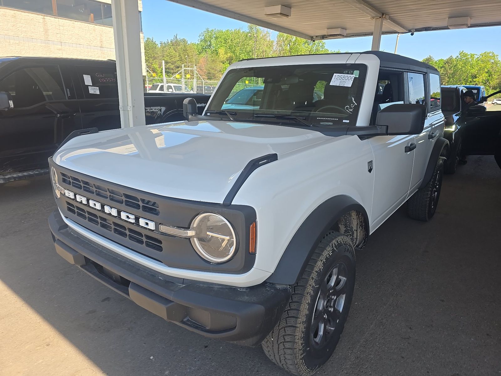 FORD BRONCO - 1