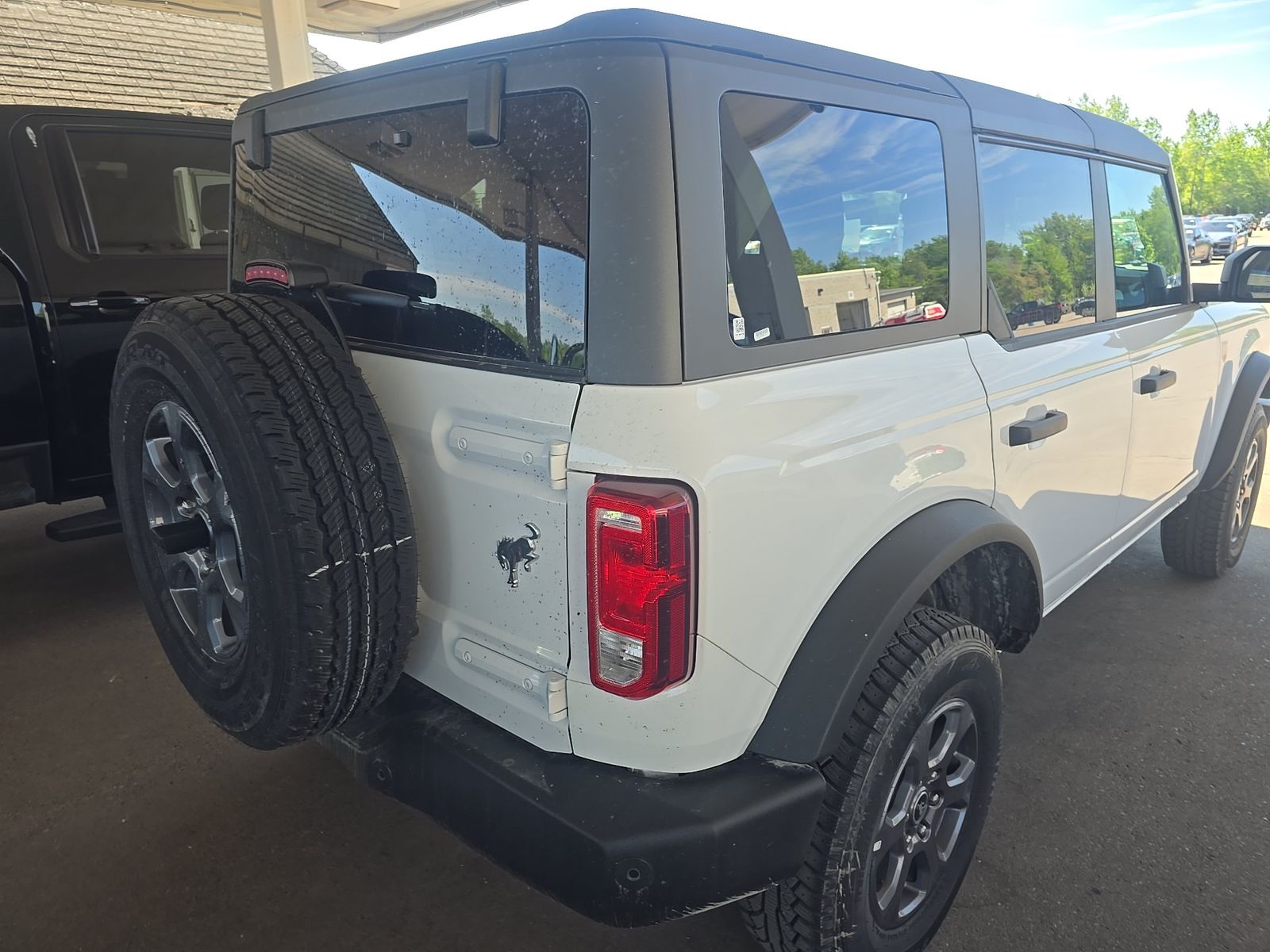FORD BRONCO - 5