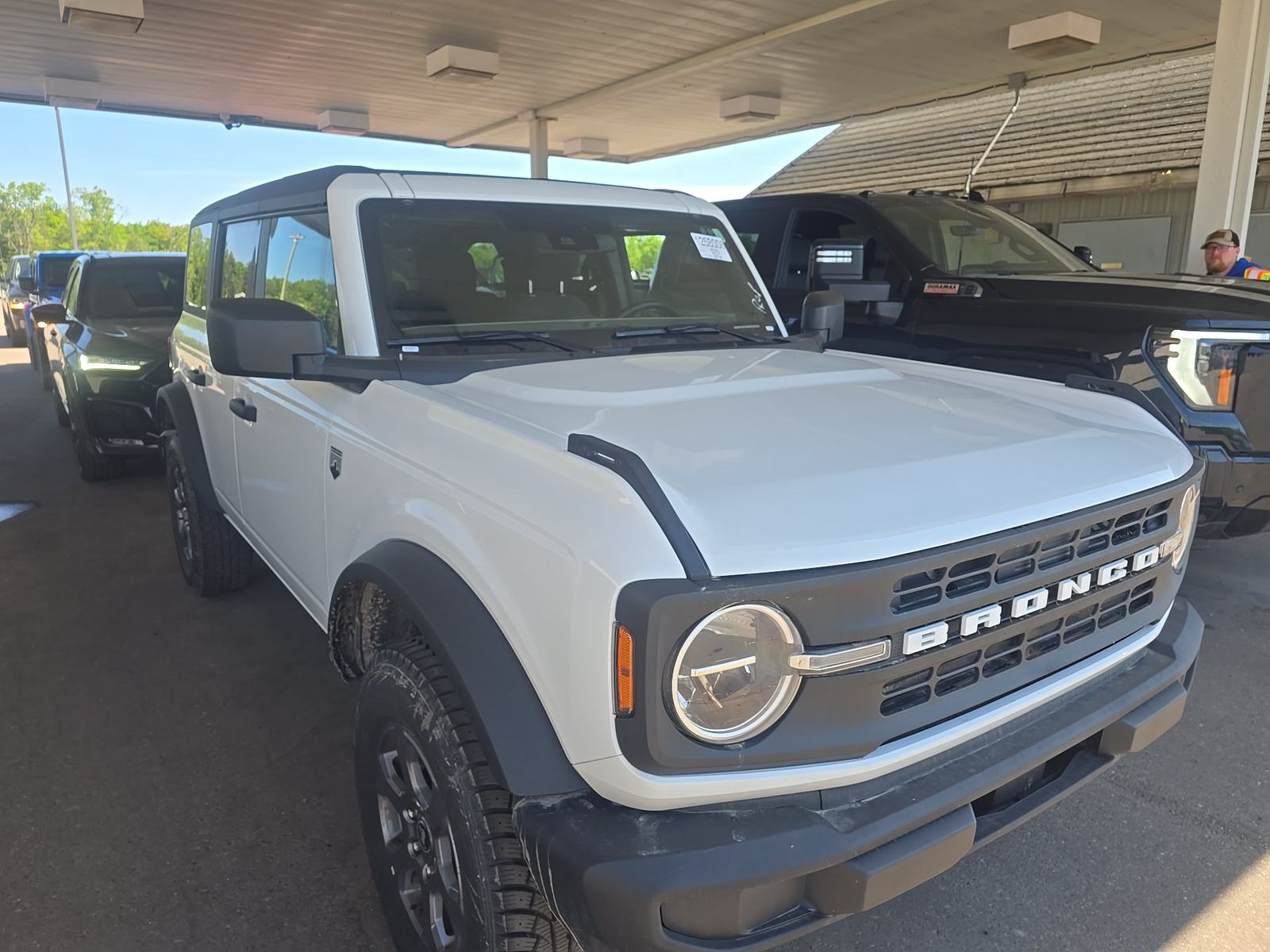 FORD BRONCO - 4