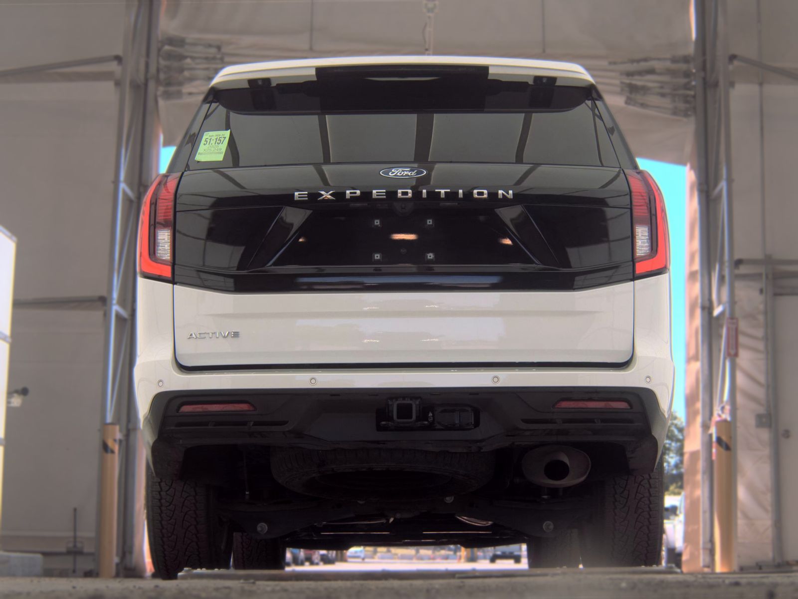 FORD EXPEDITION - 8