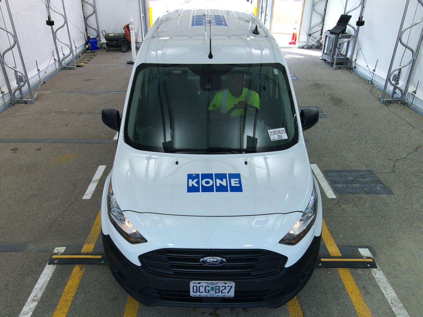 FORD TRANSIT CONNECT - 3