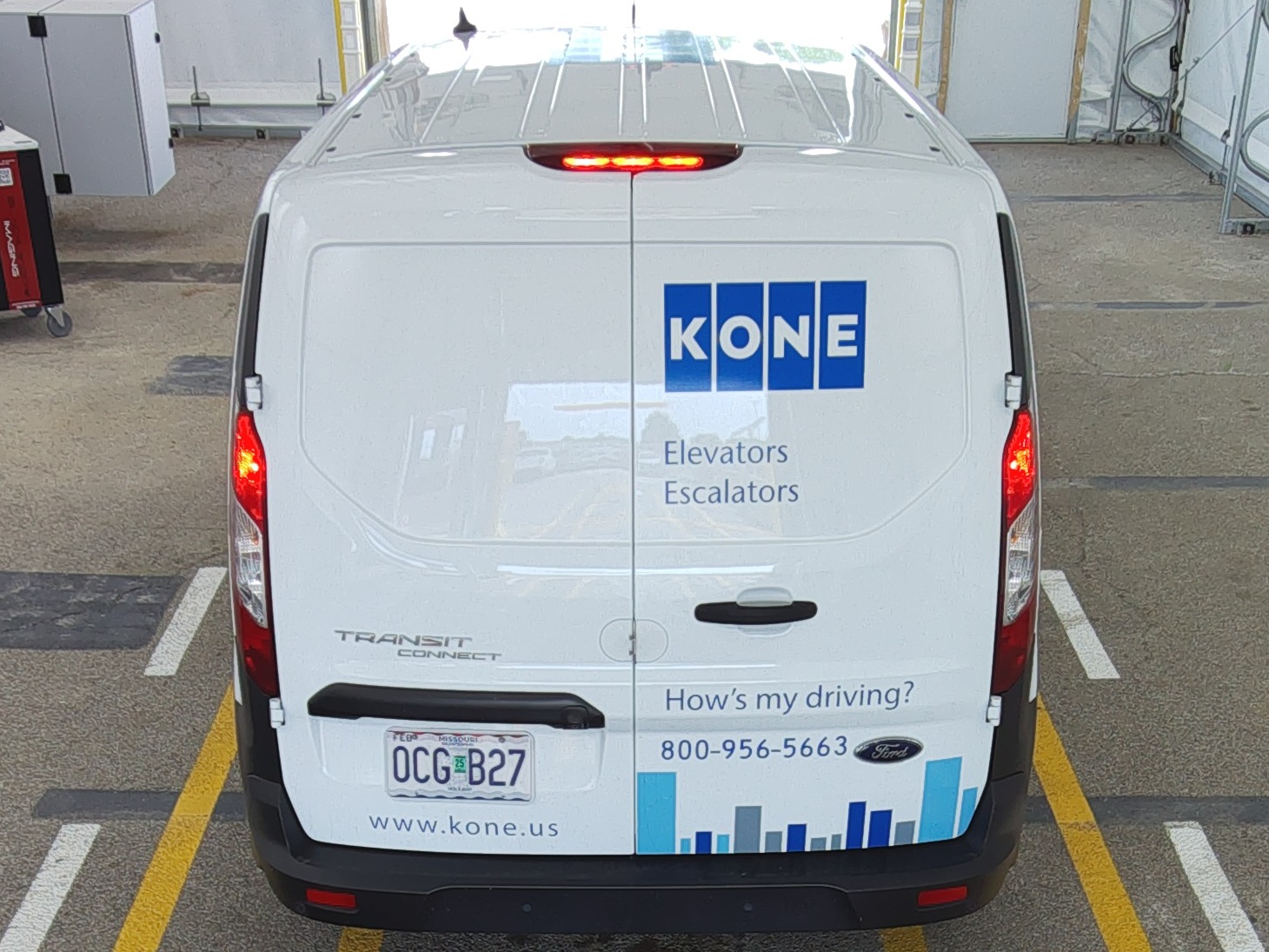 FORD TRANSIT CONNECT - 6