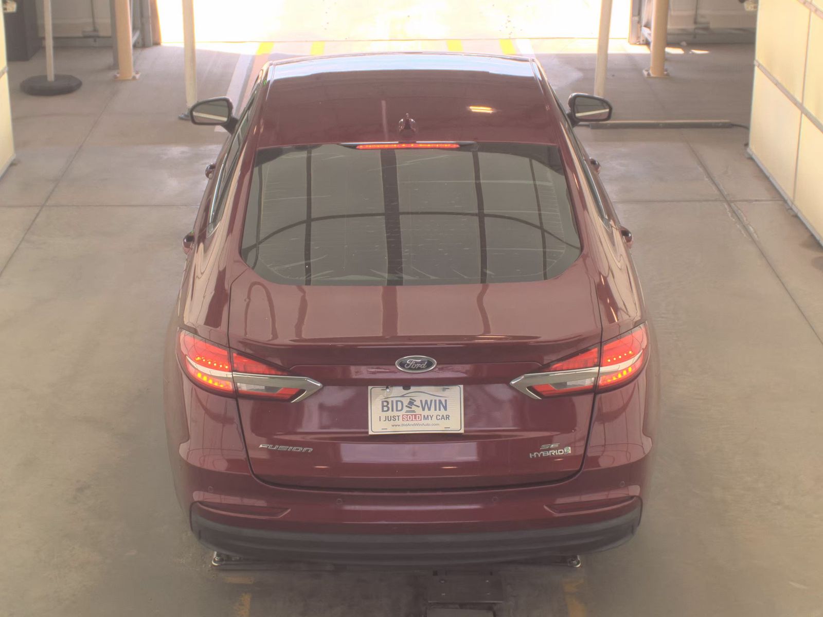 FORD FUSION - 6
