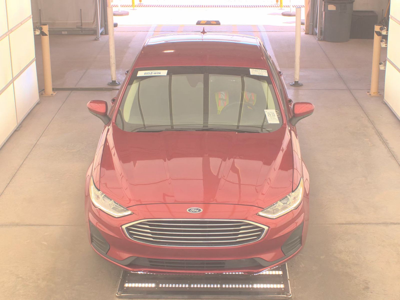 FORD FUSION - 3