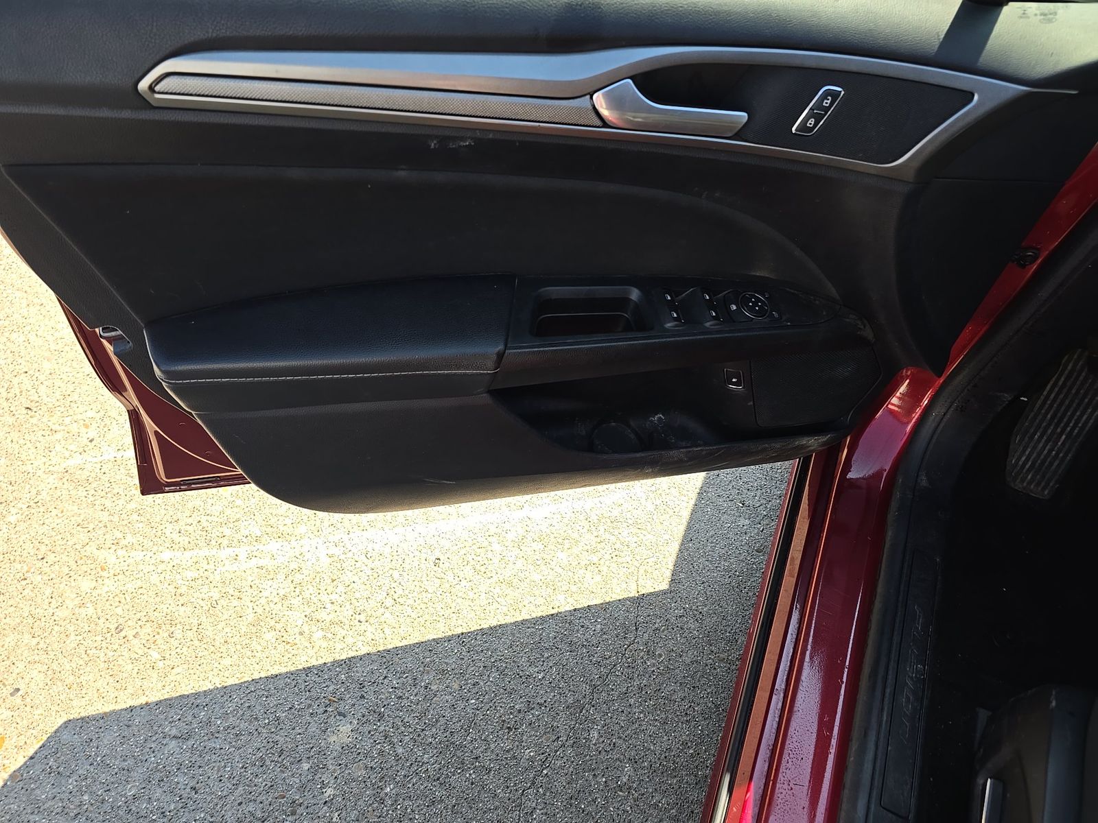 FORD FUSION - 10
