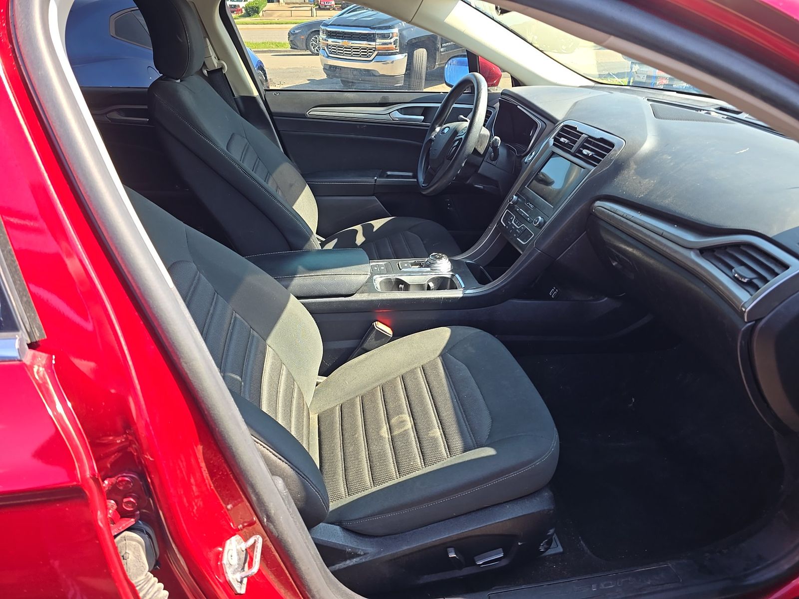 FORD FUSION - 9